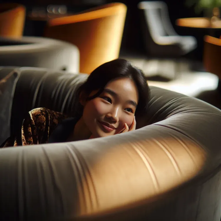 솔직히 말해서... 강남 키스방, 처음이라 긴장했는데 대만족했어요!